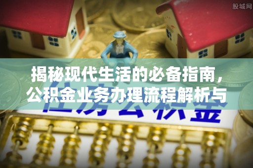 若尔盖揭秘现代生活的必备指南，公积金业务办理流程解析与优化建议