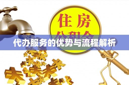 若尔盖代办服务的优势与流程解析