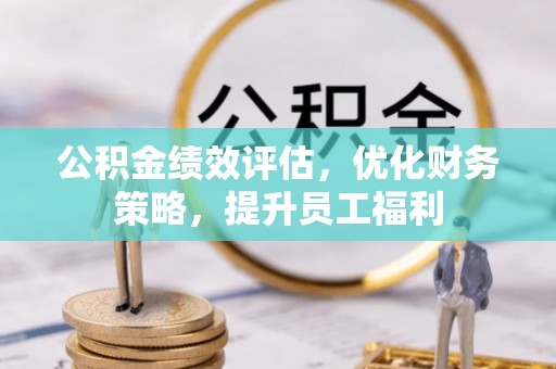 若尔盖公积金绩效评估，优化财务策略，提升员工福利