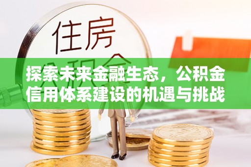 若尔盖探索未来金融生态，公积金信用体系建设的机遇与挑战