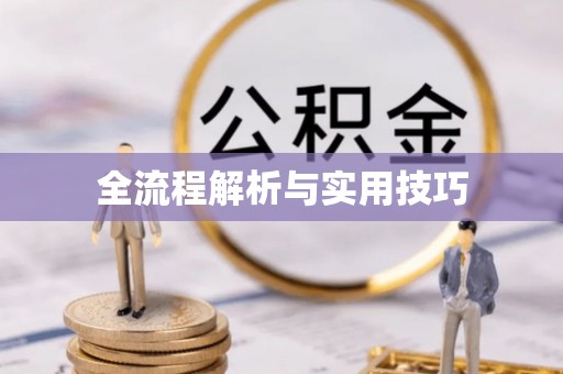 若尔盖全流程解析与实用技巧