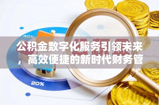 若尔盖公积金数字化服务引领未来，高效便捷的新时代财务管理
