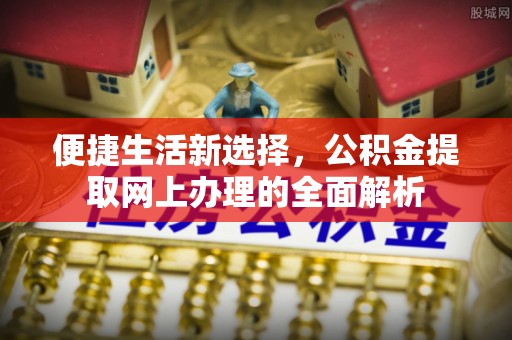 若尔盖便捷生活新选择，公积金提取网上办理的全面解析
