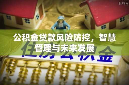 若尔盖公积金贷款风险防控，智慧管理与未来发展