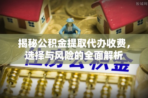 若尔盖揭秘公积金提取代办收费，选择与风险的全面解析