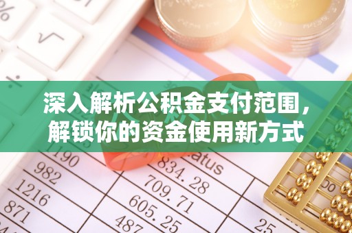 若尔盖深入解析公积金支付范围，解锁你的资金使用新方式
