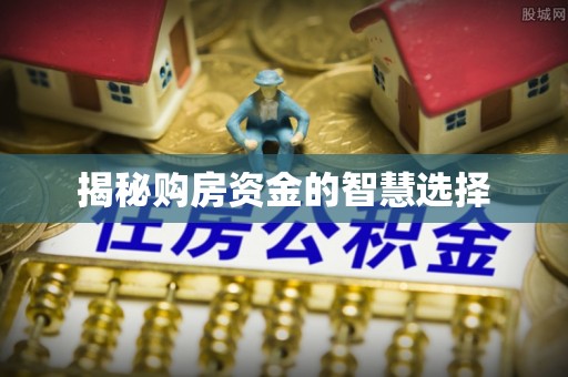 若尔盖揭秘购房资金的智慧选择