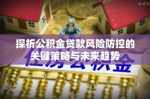 若尔盖探析公积金贷款风险防控的关键策略与未来趋势