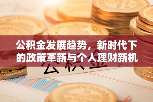 若尔盖公积金发展趋势，新时代下的政策革新与个人理财新机遇