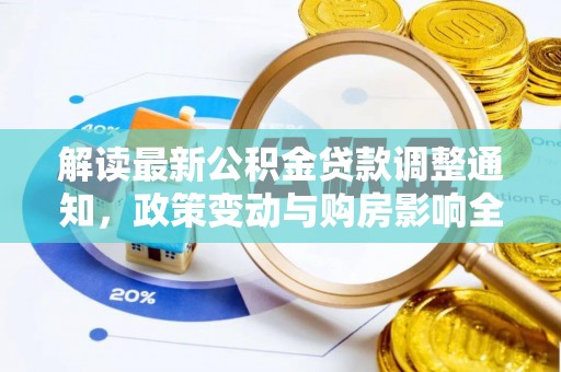 若尔盖解读最新公积金贷款调整通知，政策变动与购房影响全解析