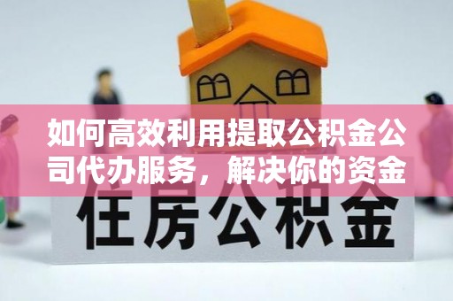 若尔盖如何高效利用提取公积金公司代办服务，解决你的资金难题