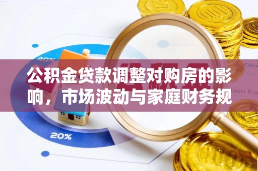 若尔盖公积金贷款调整对购房的影响，市场波动与家庭财务规划