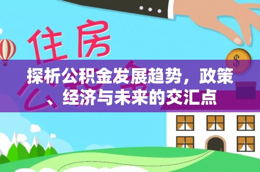 若尔盖探析公积金发展趋势，政策、经济与未来的交汇点