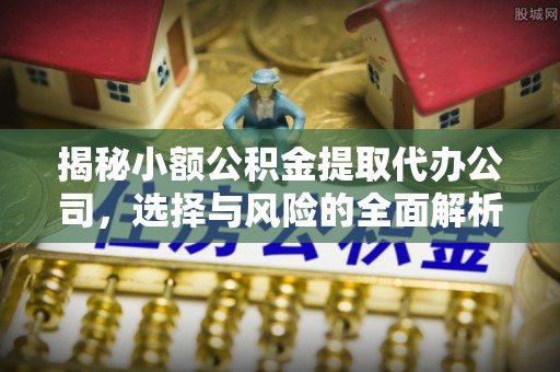 若尔盖揭秘小额公积金提取代办公司，选择与风险的全面解析