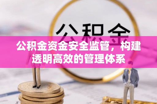 若尔盖公积金资金安全监管，构建透明高效的管理体系