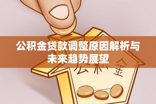 若尔盖公积金贷款调整原因解析与未来趋势展望