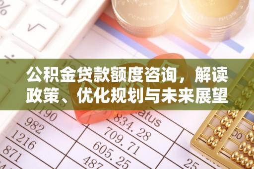 若尔盖公积金贷款额度咨询，解读政策、优化规划与未来展望