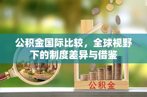 若尔盖公积金国际比较，全球视野下的制度差异与借鉴