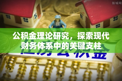 若尔盖公积金理论研究，探索现代财务体系中的关键支柱