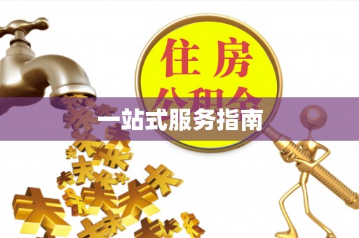 若尔盖一站式服务指南