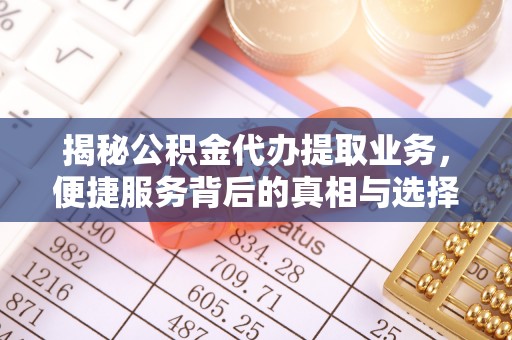 若尔盖揭秘公积金代办提取业务，便捷服务背后的真相与选择