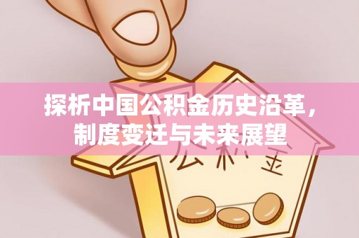 若尔盖探析中国公积金历史沿革，制度变迁与未来展望
