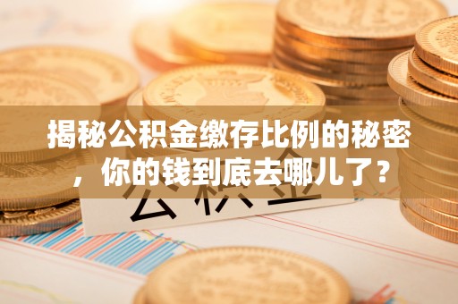 若尔盖揭秘公积金缴存比例的秘密，你的钱到底去哪儿了？
