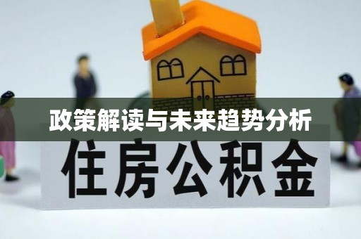 若尔盖政策解读与未来趋势分析
